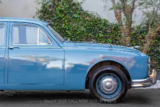 Foto 10 di 24: 1959 Jaguar Mark 1