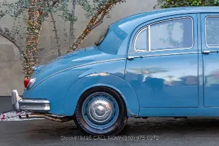 Foto 11 di 24: 1959 Jaguar Mark 1
