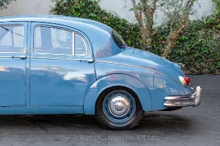 Foto 13 di 24: 1959 Jaguar Mark 1