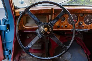 Foto 17 di 24: 1959 Jaguar Mark 1
