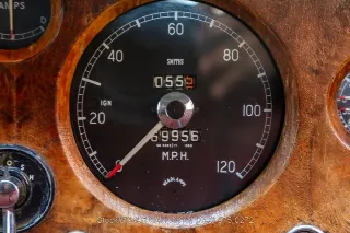Foto 18 di 24: 1959 Jaguar Mark 1