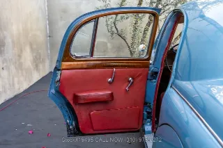 Foto 19 di 24: 1959 Jaguar Mark 1