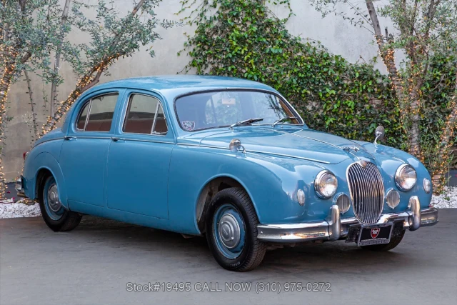 1959 Jaguar Mark 1