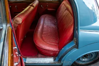Foto 20 di 24: 1959 Jaguar Mark 1
