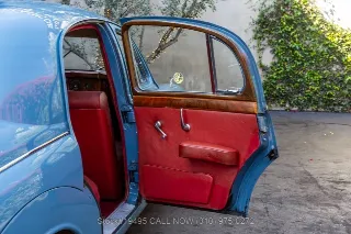Foto 24 di 24: 1959 Jaguar Mark 1