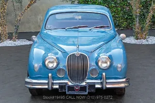Foto 2 di 24: 1959 Jaguar Mark 1