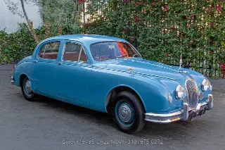 Foto 3 di 24: 1959 Jaguar Mark 1