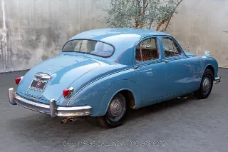 Foto 5 di 24: 1959 Jaguar Mark 1