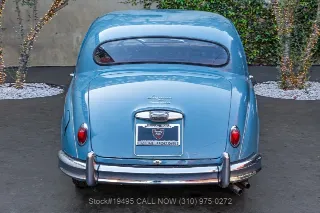 Foto 6 di 24: 1959 Jaguar Mark 1