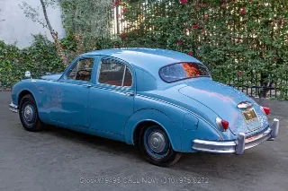 Foto 7 di 24: 1959 Jaguar Mark 1