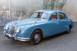 Foto 8 di 24: 1959 Jaguar Mark 1