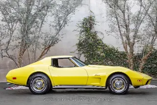 Foto 10 di 24: 1974 Chevrolet Corvette