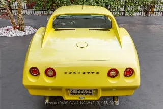 Foto 11 di 24: 1974 Chevrolet Corvette