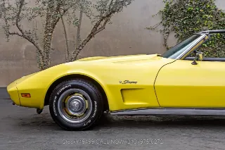Foto 18 di 24: 1974 Chevrolet Corvette