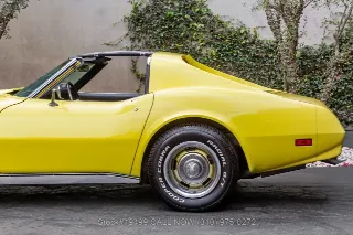 Foto 19 di 24: 1974 Chevrolet Corvette