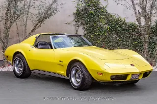 Foto 1 di 24: 1974 Chevrolet Corvette
