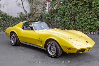Foto 3 di 24: 1974 Chevrolet Corvette
