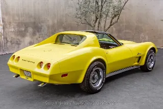Foto 5 di 24: 1974 Chevrolet Corvette