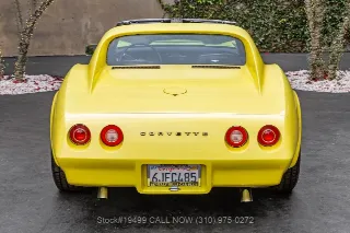 Foto 6 di 24: 1974 Chevrolet Corvette