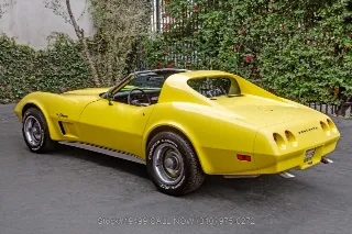 Foto 7 di 24: 1974 Chevrolet Corvette