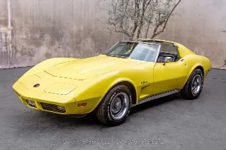 Foto 8 di 24: 1974 Chevrolet Corvette