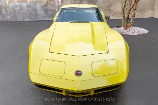 Foto 9 di 24: 1974 Chevrolet Corvette