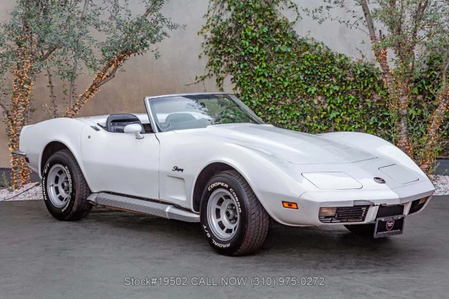 1973 Chevrolet Corvette