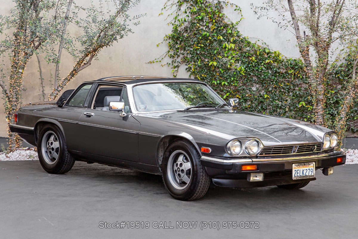 1987 Jaguar XJ S