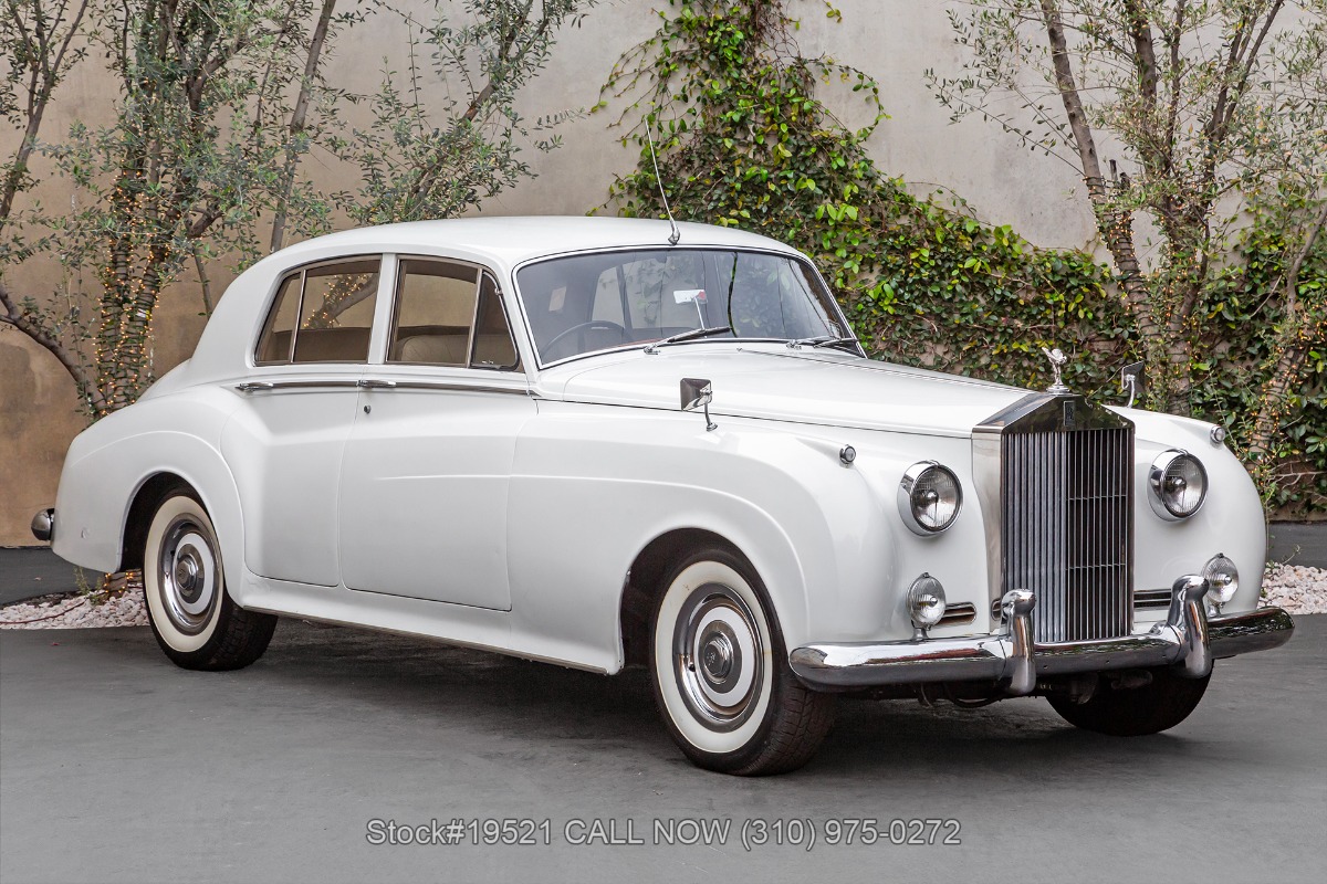 1958 Rolls Royce Silver Cloud