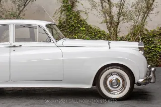 Foto 10 di 24: 1958 Rolls Royce Silver Cloud