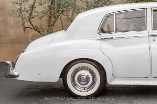 Foto 11 di 24: 1958 Rolls Royce Silver Cloud