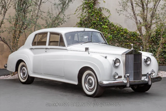 1958 Rolls Royce Silver Cloud
