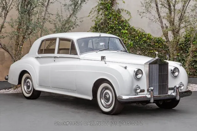 1958 Rolls Royce Silver Cloud
