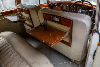 Foto 22 di 24: 1958 Rolls Royce Silver Cloud