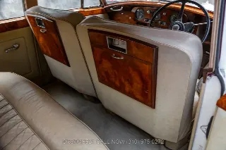 Foto 23 di 24: 1958 Rolls Royce Silver Cloud