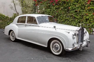 Foto 3 di 24: 1958 Rolls Royce Silver Cloud