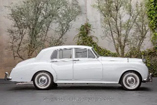 Foto 4 di 24: 1958 Rolls Royce Silver Cloud