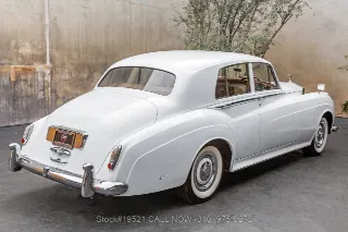 Foto 5 di 24: 1958 Rolls Royce Silver Cloud