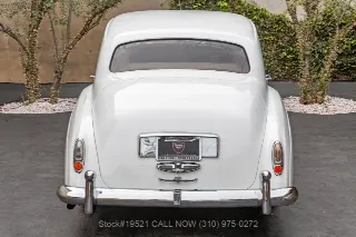 Foto 6 di 24: 1958 Rolls Royce Silver Cloud