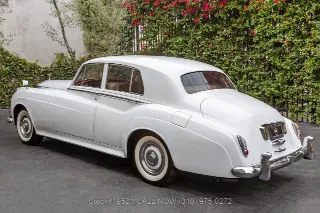 Foto 7 di 24: 1958 Rolls Royce Silver Cloud