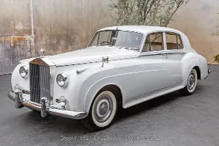 Foto 8 di 24: 1958 Rolls Royce Silver Cloud