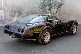Foto 5 di 24: 1979 Chevrolet Corvette