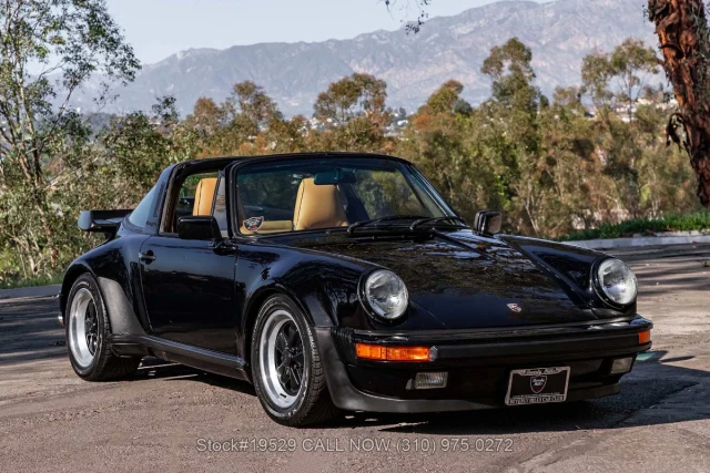 1985 Porsche 911 Carrera