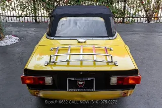 Foto 11 di 24: 1975 Triumph TR6