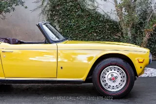 Foto 16 di 24: 1975 Triumph TR6