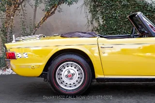 Foto 17 di 24: 1975 Triumph TR6