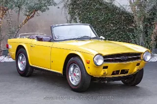 Foto 1 di 24: 1975 Triumph TR6