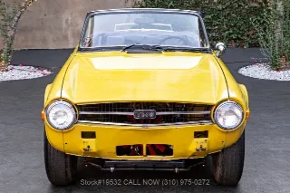 Foto 2 di 24: 1975 Triumph TR6