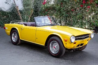 Foto 3 di 24: 1975 Triumph TR6