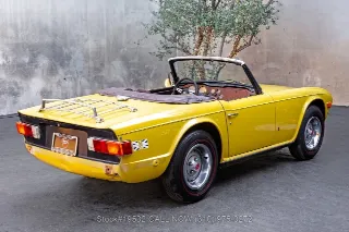Foto 5 di 24: 1975 Triumph TR6
